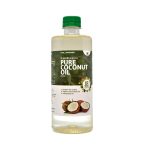 18 Herbs Pure Coconut Oil