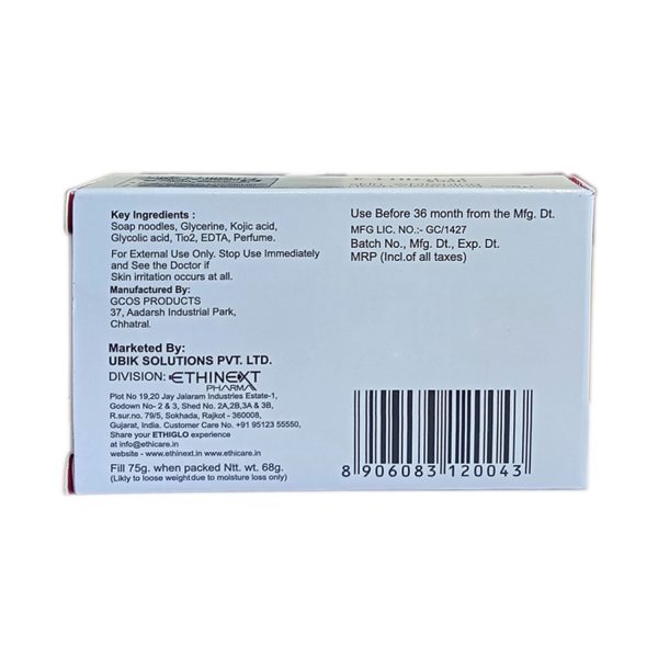 Ethiglo Soap
