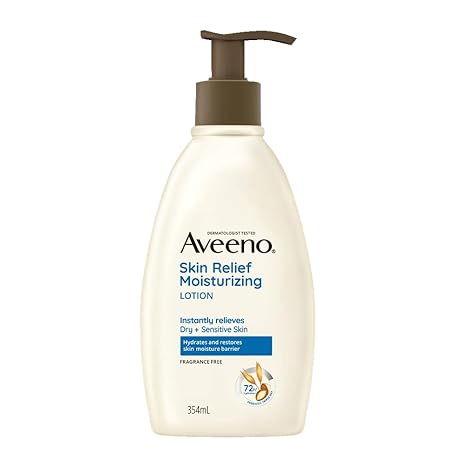Aveeno skin relief moisture repair cream store