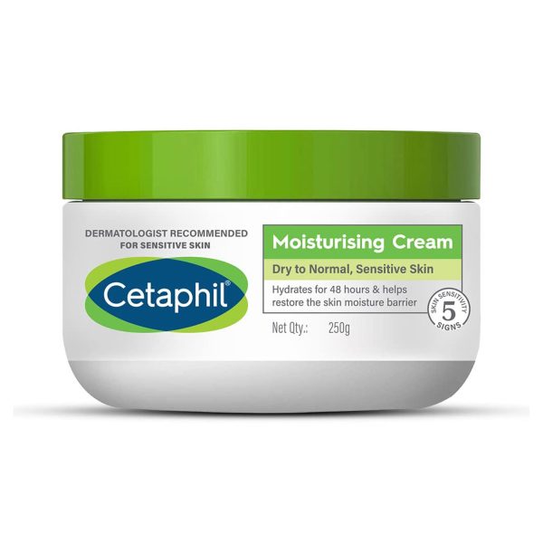 Cetaphil Moisturising Cream 250g