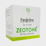 Zeotone Plus Soft Gel Capsules 60nos