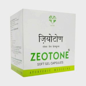Zeotone Plus Soft Gel Capsules 60nos
