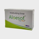 Aloesof soap 75g 3