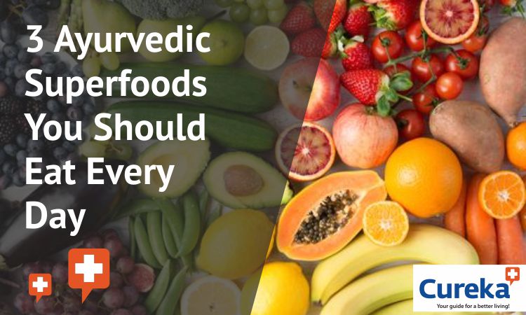 Ayurvedic Superfoods