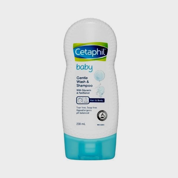 Baby Shampoo buy online at best price in India Cetaphil Baby Gentle Wash And Shampoo Cureka