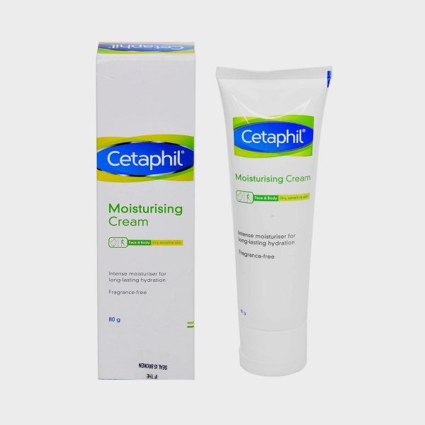 cetaphil moisturizing cream good for acne