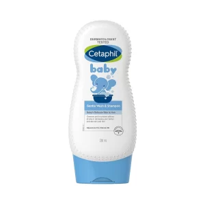 Cetaphil Baby Shampoo and Wash Chamomile - 230 ml