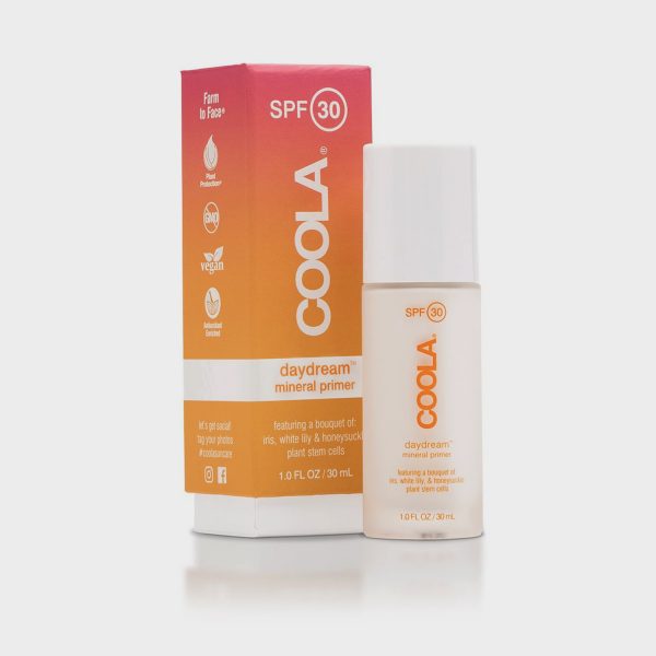 Coola Daydream Mineral SPF 30 Makeup Primer Sunscreen