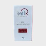 Ethiall Remedies RetiK Anti Aging Cream with Retino (30g) 1