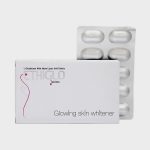 Ethiglo Tablet - Glowing Skin Whitener - 10 Tablets