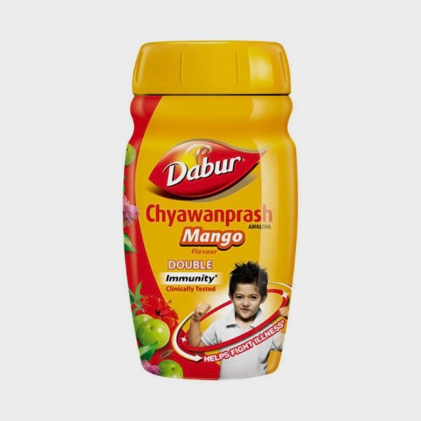 Dabur Chyawanprash Mango Flavour 500g