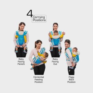 Chinmay Kids Baby Carrier