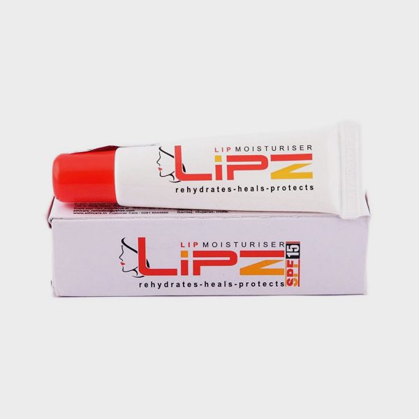 lipz lip balm with spf 15