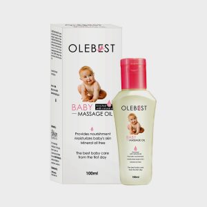 Ethicare Olebest Baby Massage Oil