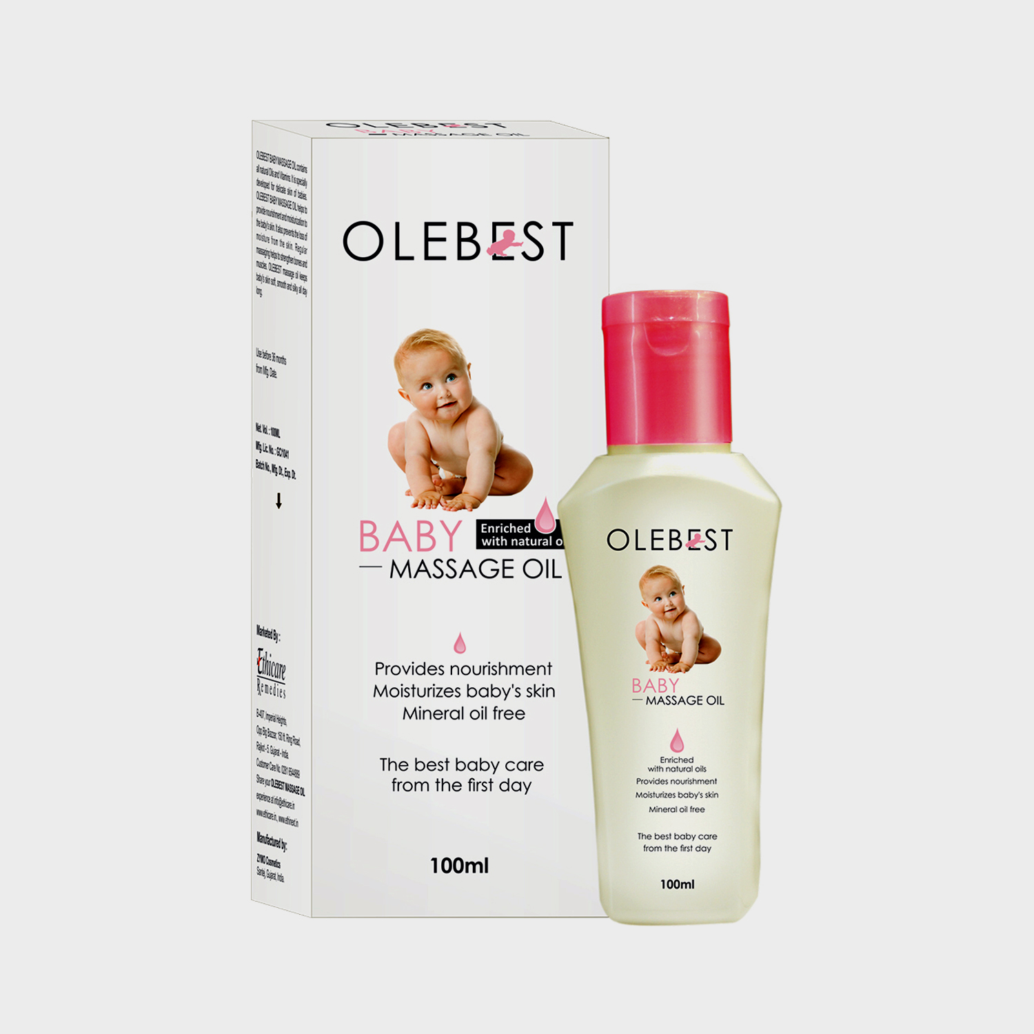 olebest shampoo