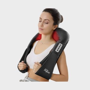 Dr Physio (USA) Electric Portable Body Massager Brush