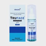 Truface foaming face wash