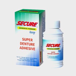 Group Pharma Secure Adhesive Powder 20ML