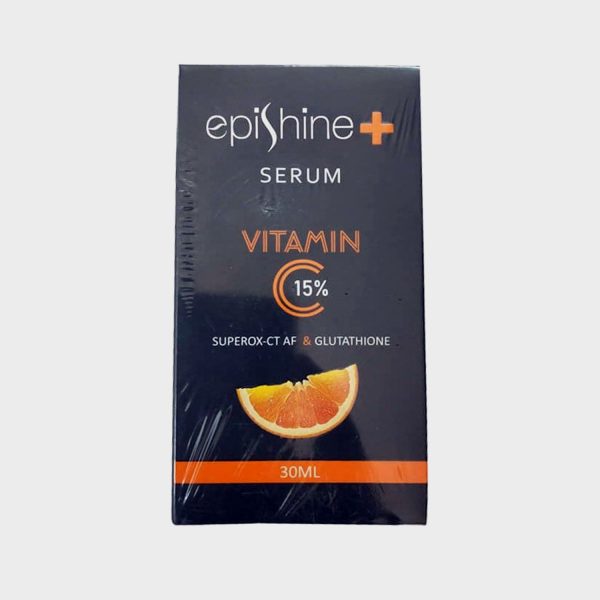 epishine facial serum