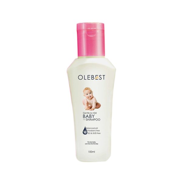 Ethicare Olebest Baby Shampoo 100ml