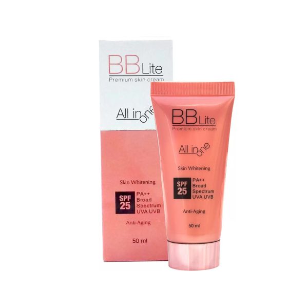 Ethicare BBlite All In One Premium Skin Cream 50ml