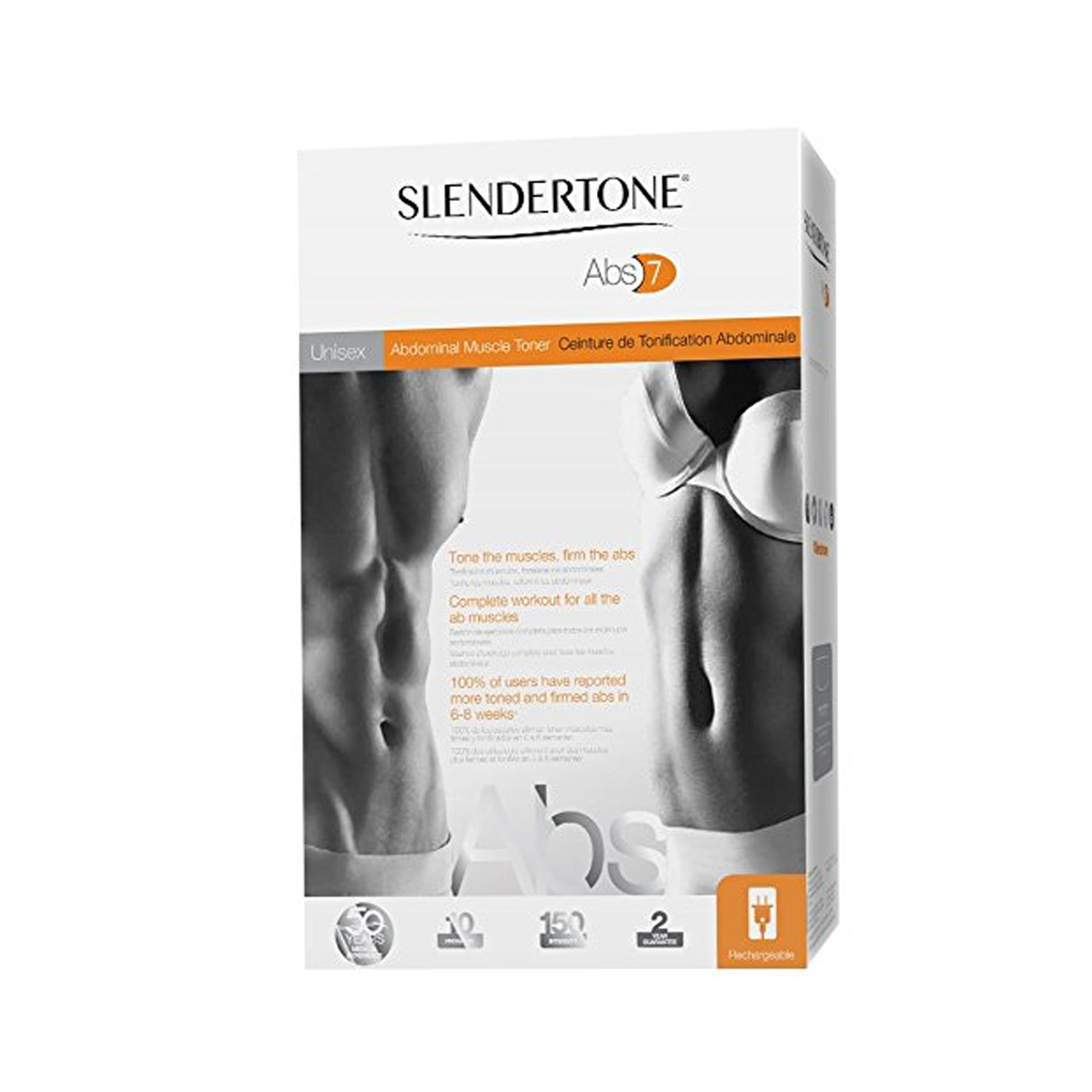 Slendertone Abs Abdominal Muscle Toner 