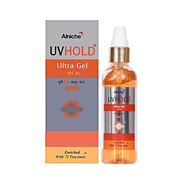 UV Hold Ultra Gel SPF 30 – 100ml