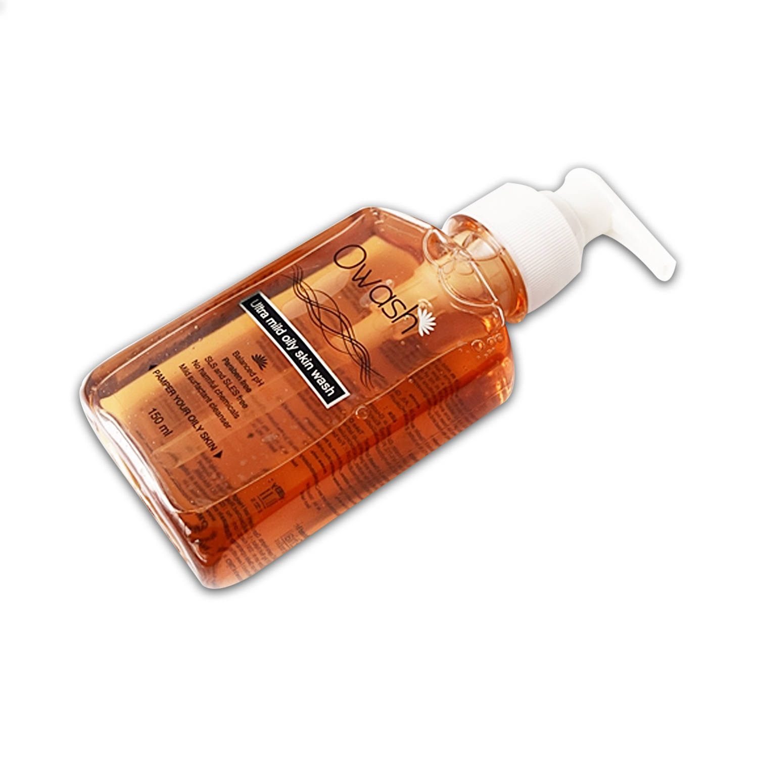 Ethiglo Owash Ultra Mild Oily Skin Face Wash 150ml Cureka