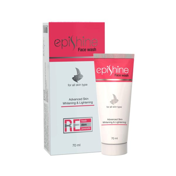 Epishine Face Wash 70 ml