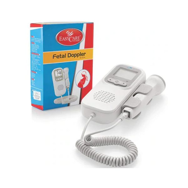 Easycare EC 2016 White Fetal Doppler