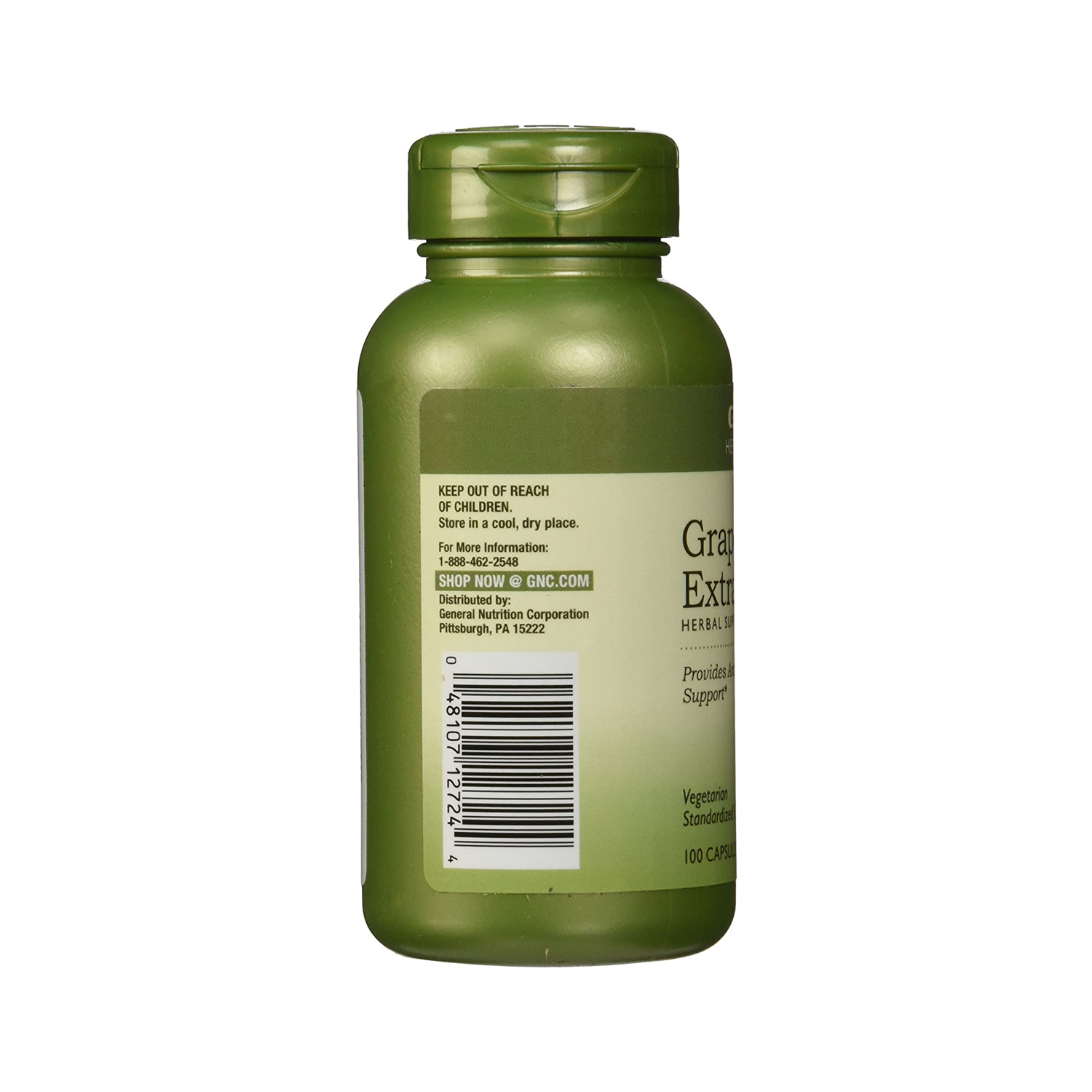 GNC Grape Seed Extract 300 mg 100 Capsules buy online at best price in