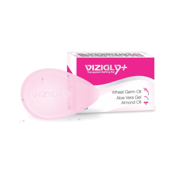 Vizigly Plus Bar 100gm