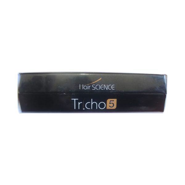 Tricho 5 capsules 30 Qty at Rs. 609 | Best Hair fall control capsules -  Cureka