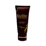 Kozilite Non Oily Skin Lightening Lotion 50g