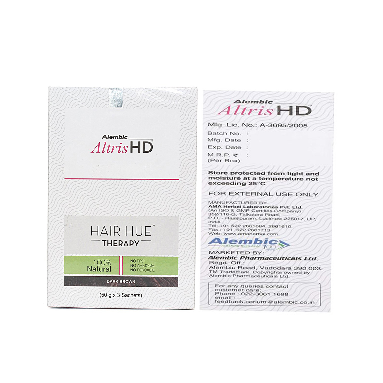 Altris HD Hair Hue Therapy Soft Black Buy packet of 3 Sachets at best  price in India  1mg