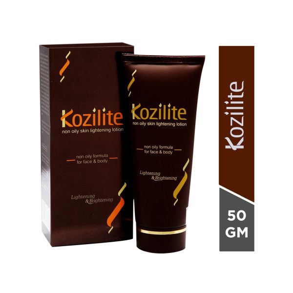 Ethicare Kozilite Non Oily Skin Lightening Lotion 50g