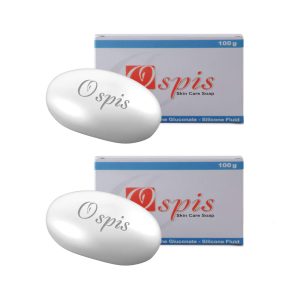 Ethicare Ospis Soap Anti Bacterial Soap 100g – (Pack of 2)