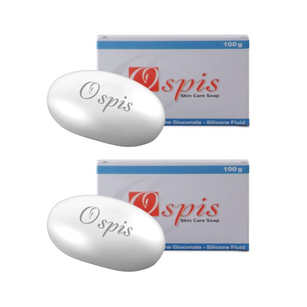 Ethicare Ospis Soap Anti Bacterial Soap 100g – (Pack of 2)