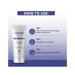 D Wash Moisturising Facial Wash
