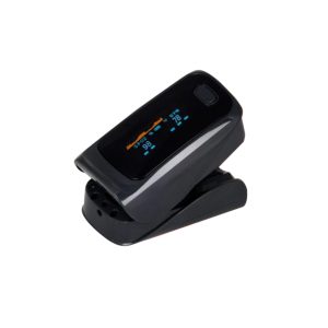 Dr Morepen PO 14 Pulse Oximeter Black