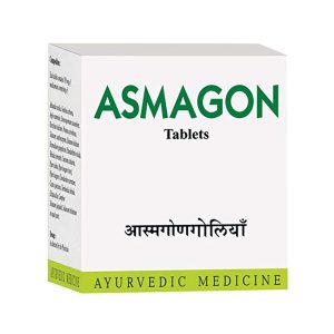AVN Asmagon Tablets Pack of 1 (120 Tablets)
