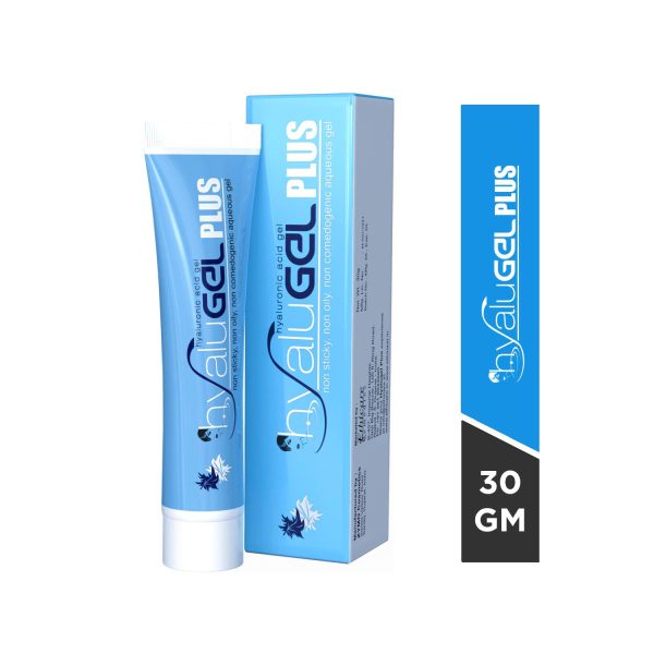 Hyalugel Plus Hyaluronic Acid Gel