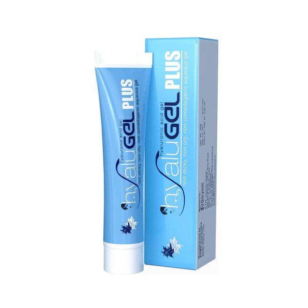 Hyalugel Plus Hyaluronic Acid Gel, 30g