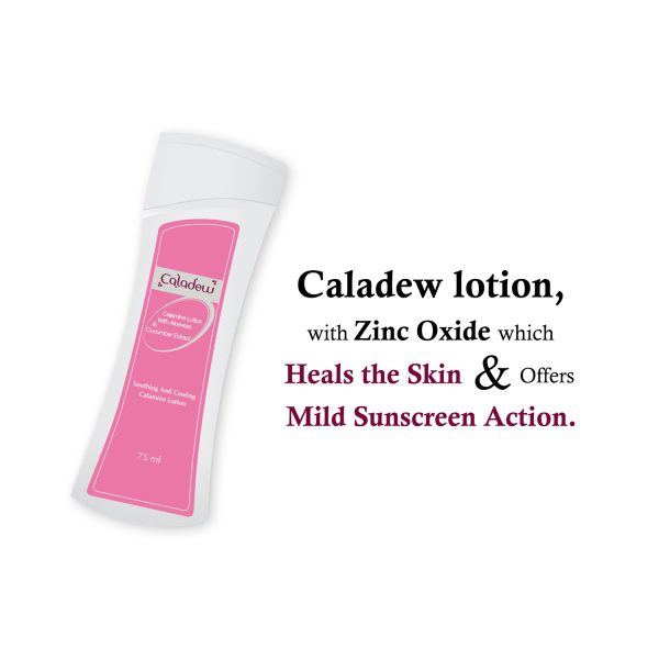 Caladew Lotion