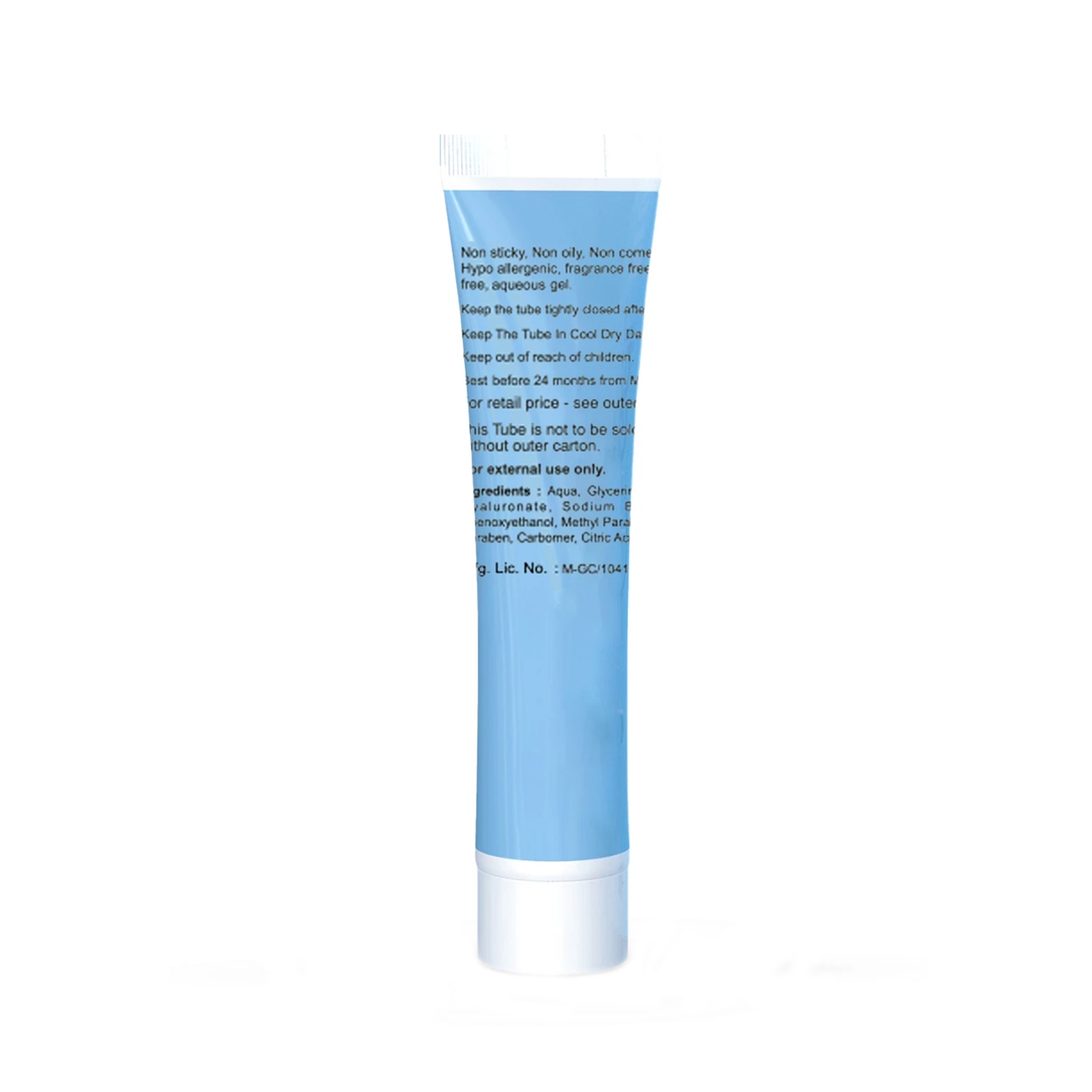 Hyalugel Plus Hyaluronic Acid Gel ₹226 Best Moisturizing Gel for