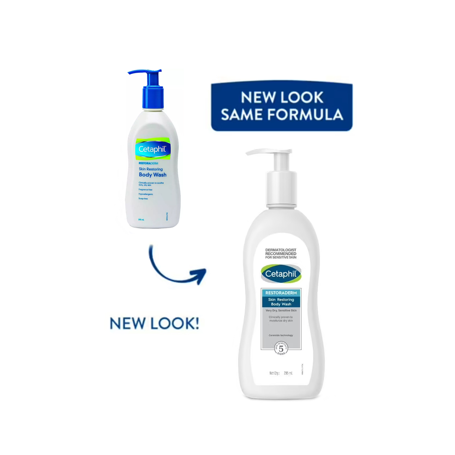 Cetaphil Restoraderm Skin Restoring Body Wash buy online at best price