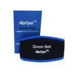 AlexVyan Special Premium Green or Blue Anti Snore Chin Strap