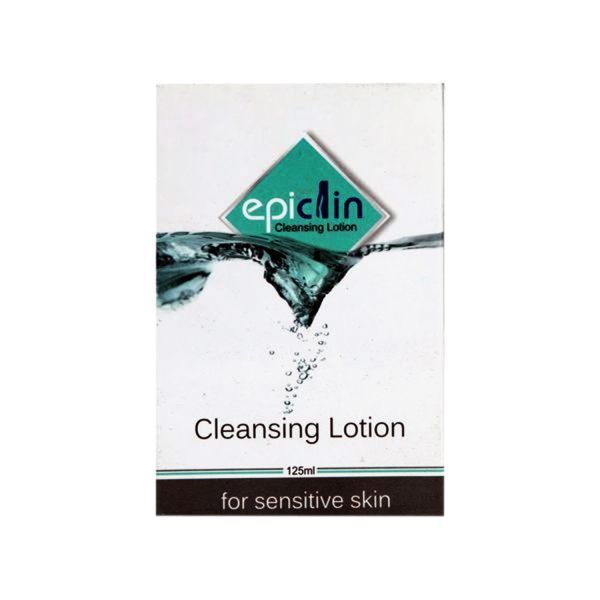 Epiclin Cleansing Lotion 125 ml