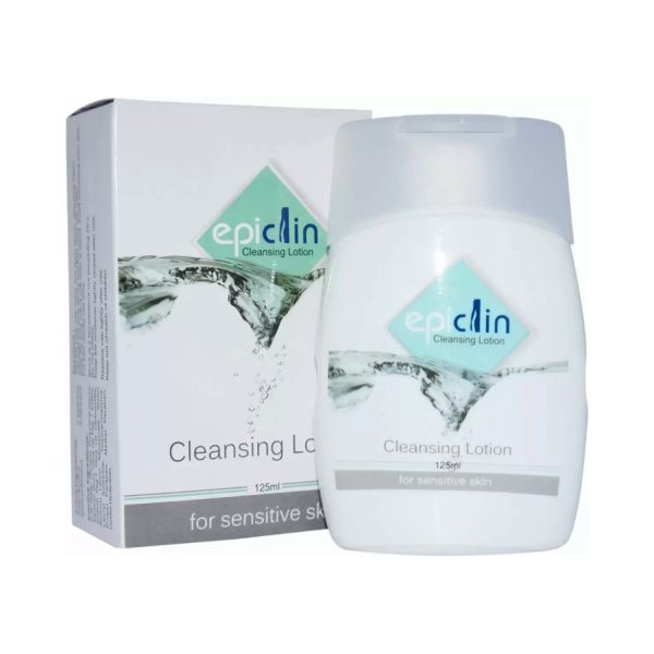 Epiclin Cleansing Lotion 125 ml