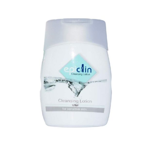 Epiclin Cleansing Lotion 125 ml